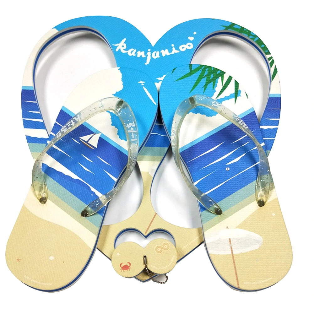 Promotional Flip Flops Men/Women/Children Fulikai Brand Promotional Flip Flops 2