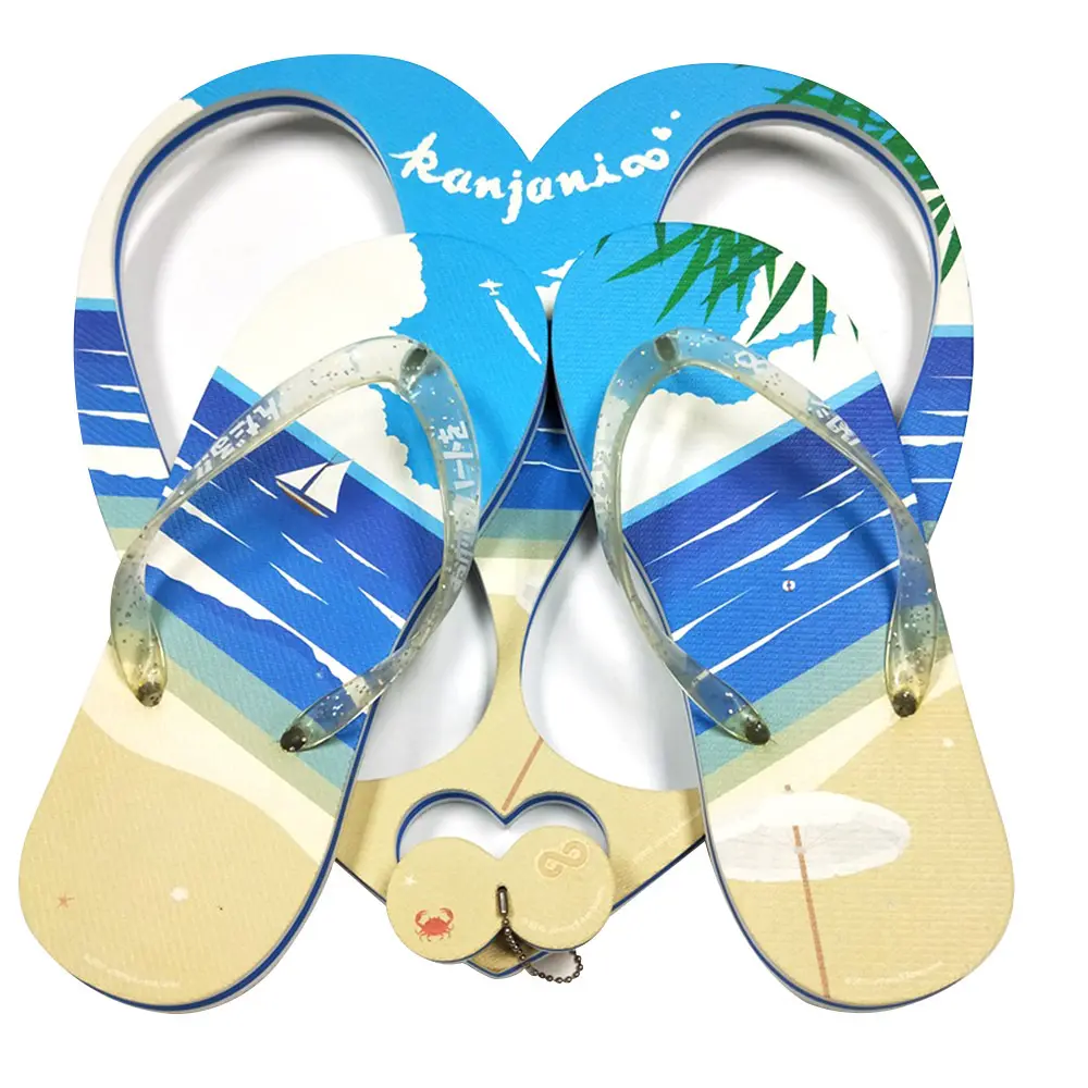 Promotional Flip Flops Men/Women/Children Fulikai Brand Promotional Flip Flops 2