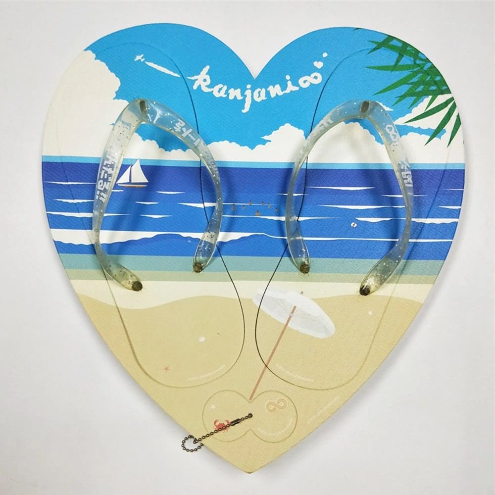 Fulikai Promotional Flip Flops Brand FLK-BP003 200g Men/Women/Children 2