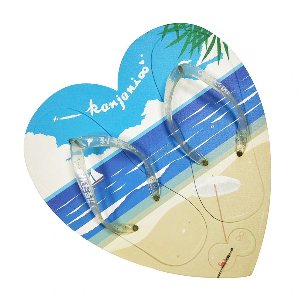 Fulikai Promotional Flip Flops Brand FLK-BP003 200g Men/Women/Children 6