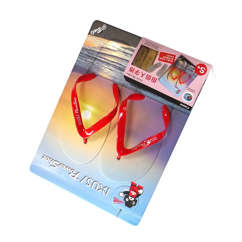Fulikai Promotional Flip Flops 6