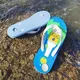 Fulikai Brand Customize Logo 15 Mm Blue Flip Flops with Beer Opener 6