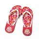 Red Color 200g 15 Mm Eva Flip Flops Fulikai Manufacture 4