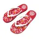Red Color 200g 15 Mm Eva Flip Flops Fulikai Manufacture 3