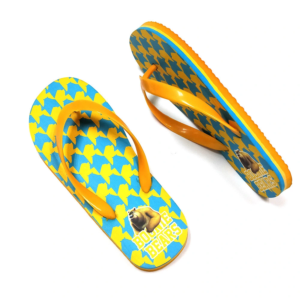Eva Ladies Slippers Accept Customized EVA Foam 5