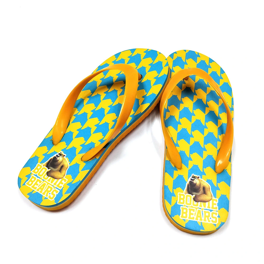 Zapatillas clásicas de chanclas de playa ligeras de EVA 1