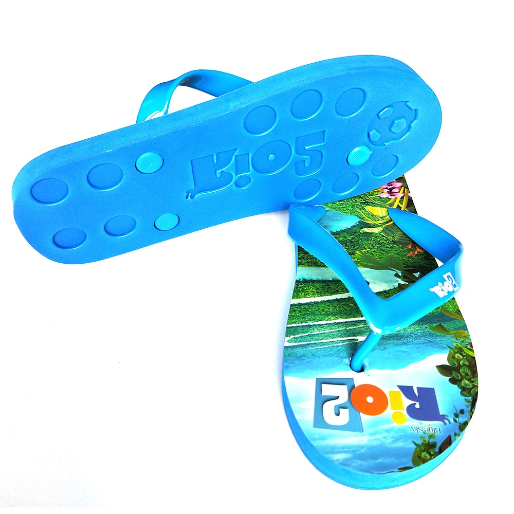 200g Custom Customize Logo Adult Size Hollow Out Slippers Fulikai FLK-E002 2