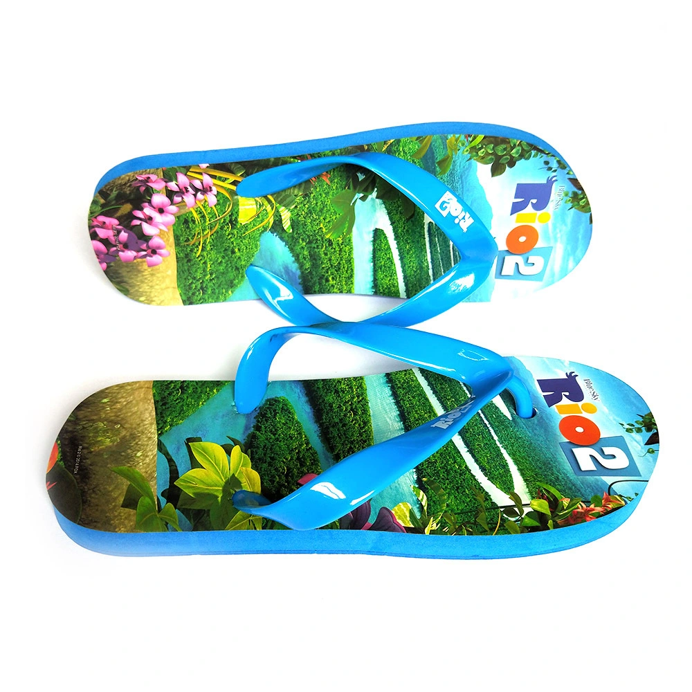 200g Custom Customize Logo Adult Size Hollow Out Slippers Fulikai FLK-E002 6