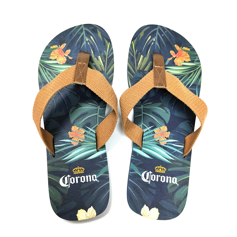Custom Rubber Flip Flops Sale for - Fulikai 6