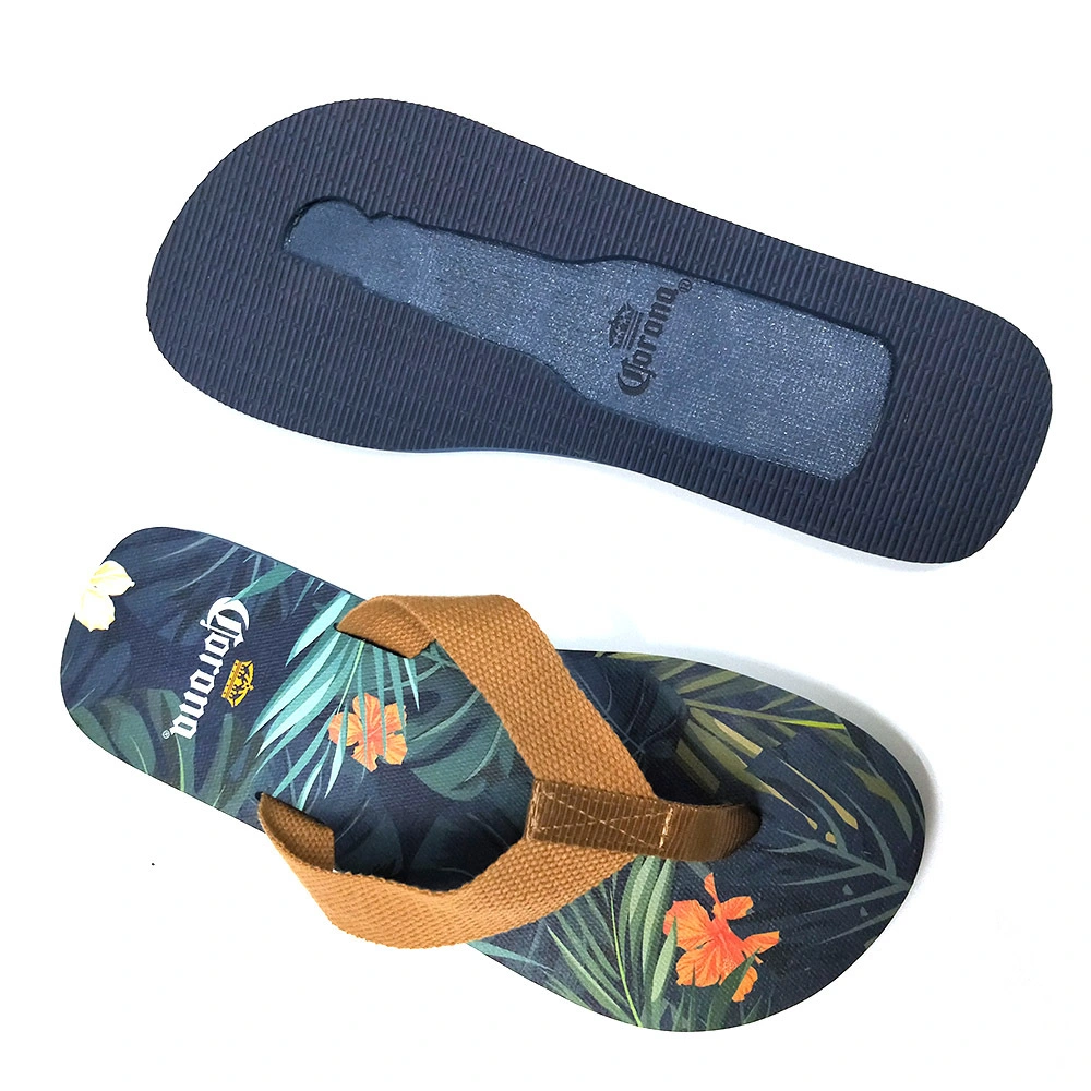 Custom Rubber Flip Flops Sale for - Fulikai 5