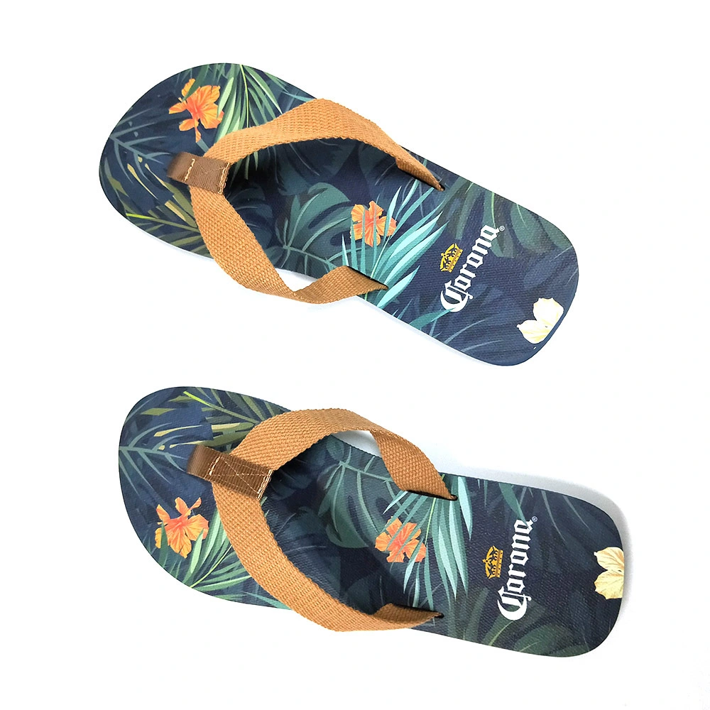 Custom Rubber Flip Flops Sale for - Fulikai 4
