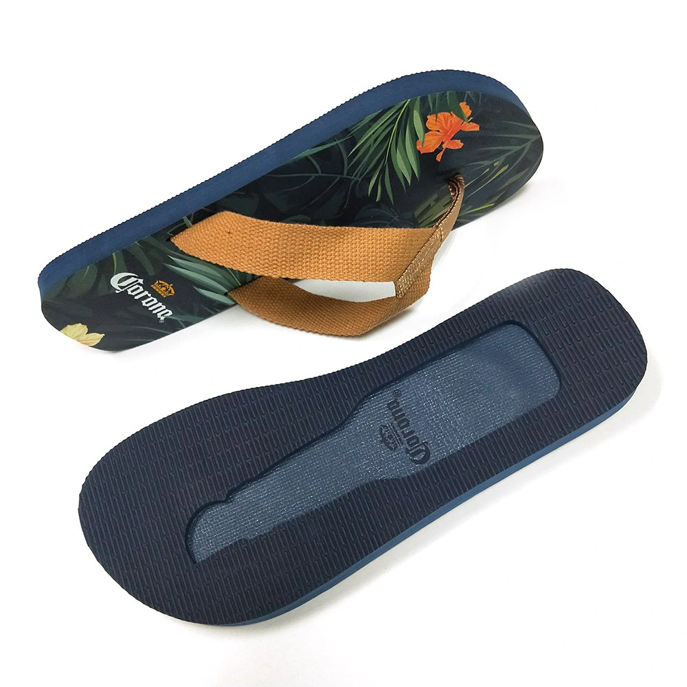 Custom Rubber Flip Flops Sale for - Fulikai 3