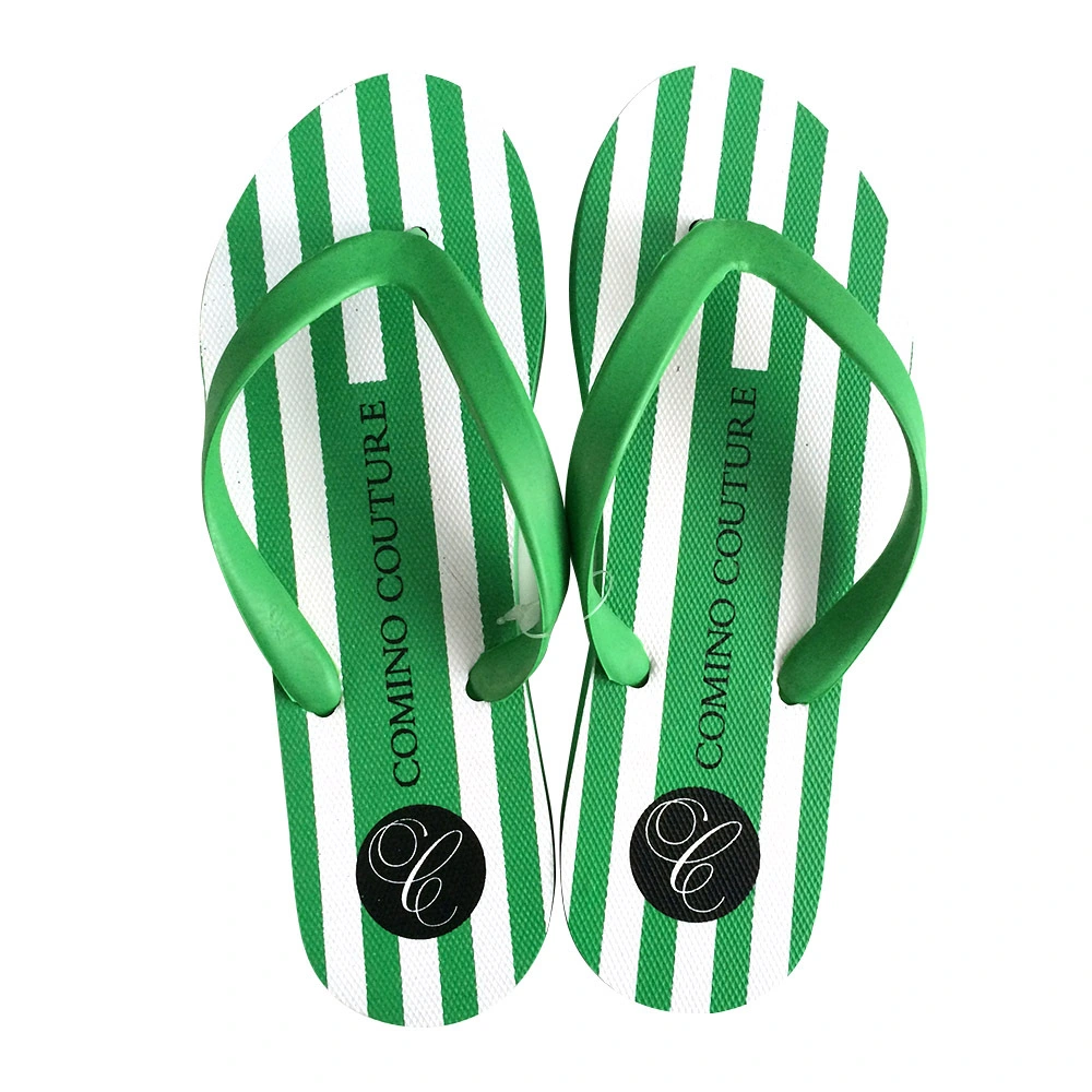 Custom Rubber Flip Flops Heat Transfer Printing Or Silk Screen Printing Fulikai Company 8