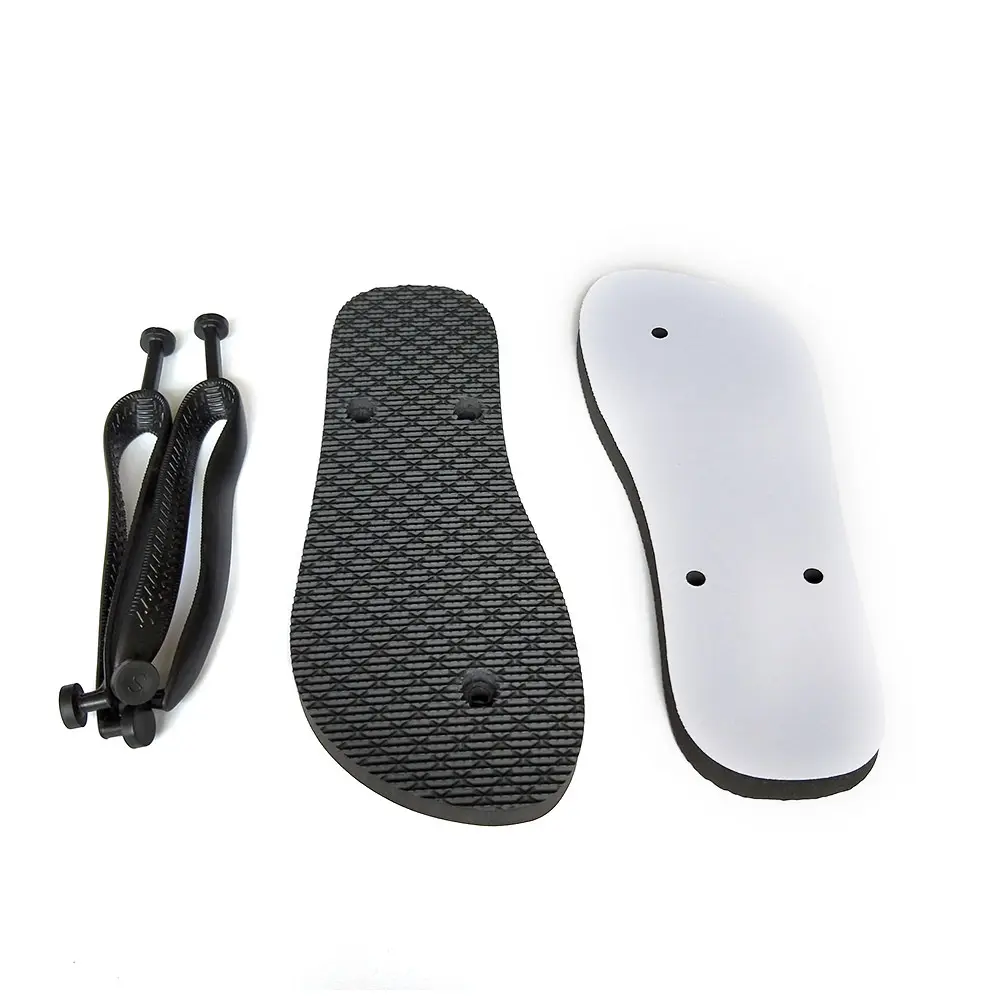 Sublimatable Flip Flops EVA FLK-S002 Fulikai Brand Sublimatable Flip Flops 4