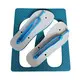 Quality Fulikai Brand 200g Custom Blank Sublimation Slippers 3