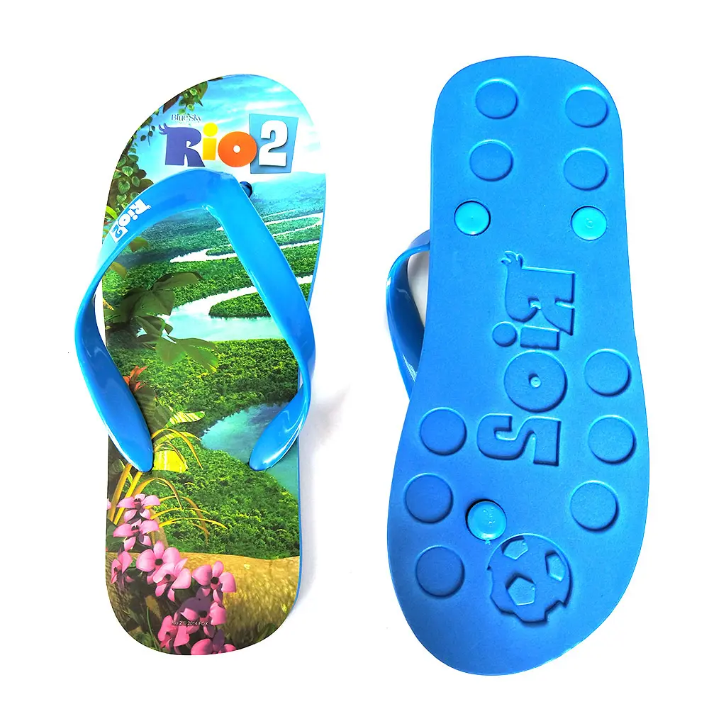 Step Into Comfort With Eva Flip Flop Slippers: A Must-Have Footwear For Ultimate Relaxation 1
