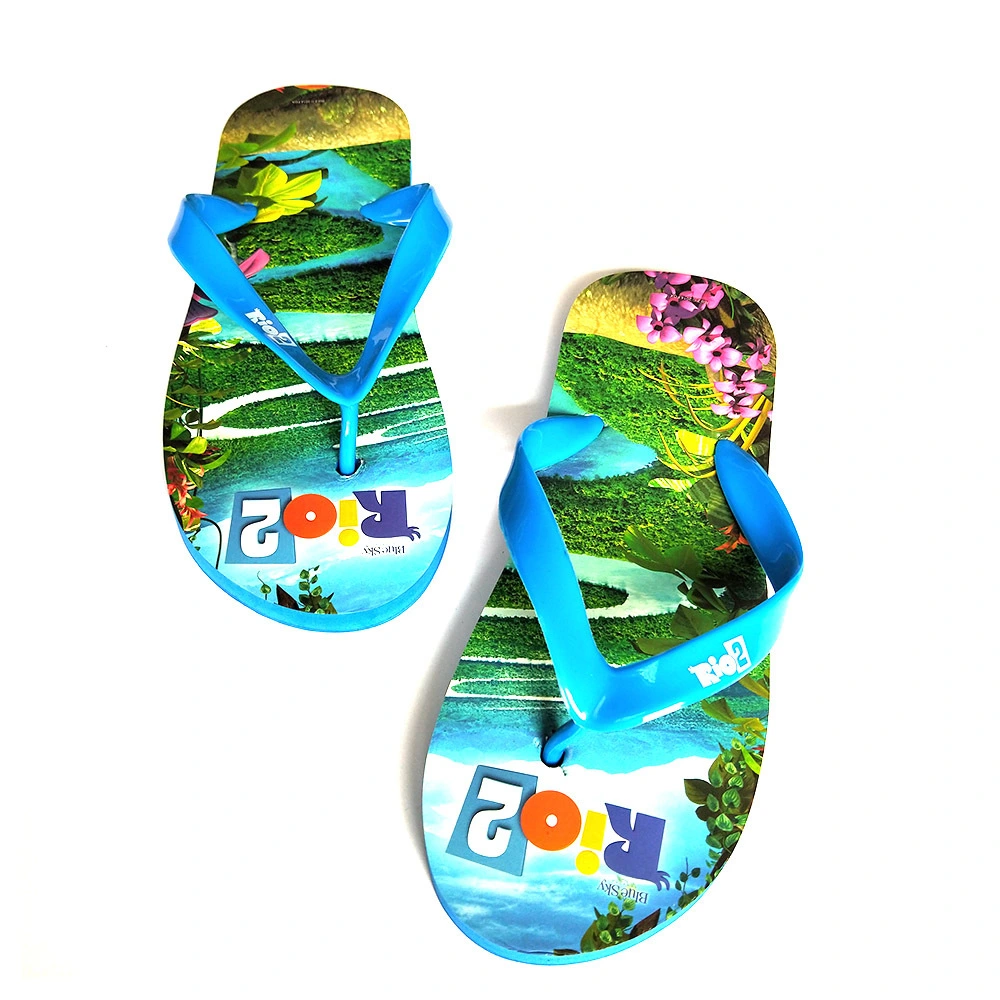 200g Custom Customize Logo Adult Size Hollow Out Slippers Fulikai FLK-E002 7