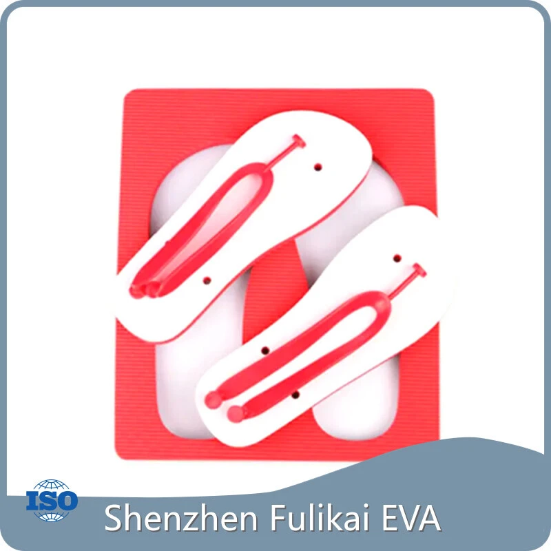 Heat Transfer Printing Sublimation Slippers PVC FLK-S001 Fulikai Company 1