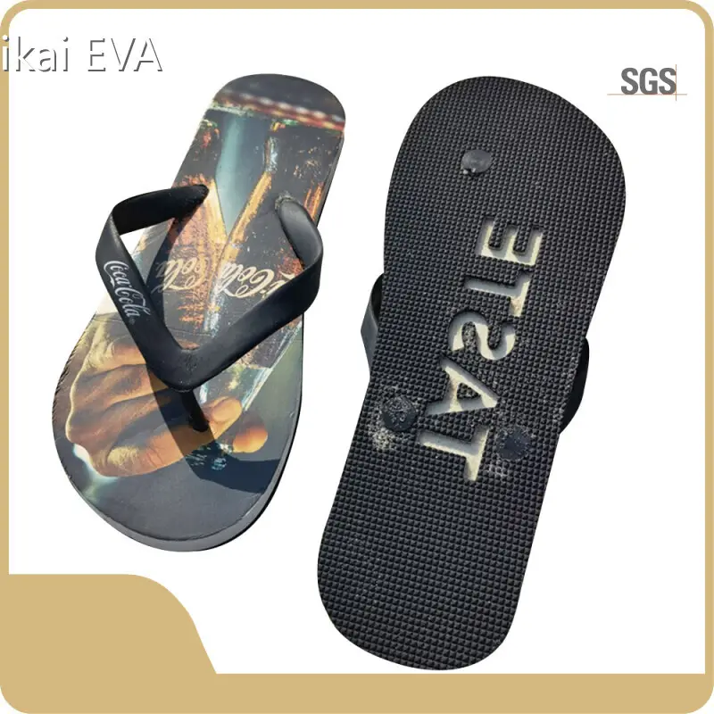 Wholesale Flip Flops Suppliers Accept Customized Fulikai 1