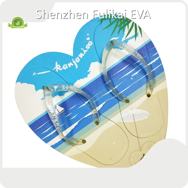 Promotional Flip Flops Men/Women/Children Fulikai Brand Promotional Flip Flops 1