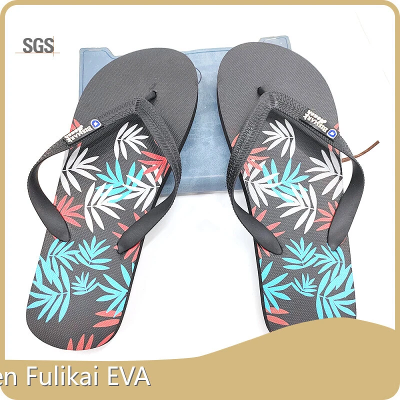 Flip Flop Manufacturer PVC 150g FLK-P002 Fulikai Brand 1