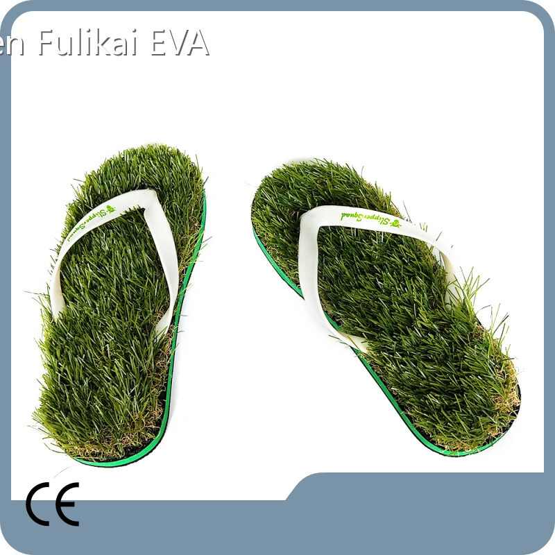 Grass Flipflop Men/Women/Children S/M/L/XL Grass Flipflop Manufacture 1