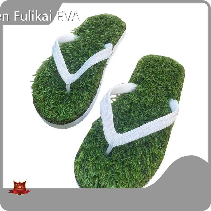 Grass Flops FLK-G002 Heat Transfer Printing/Silk Screen Printing 15mm Warranty Fulikai 1