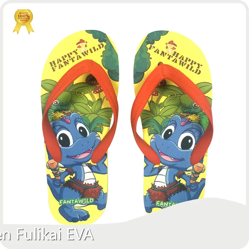 Fulikai Rubber Slippers 1