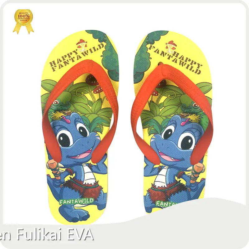 Fulikai Rubber Slippers 1