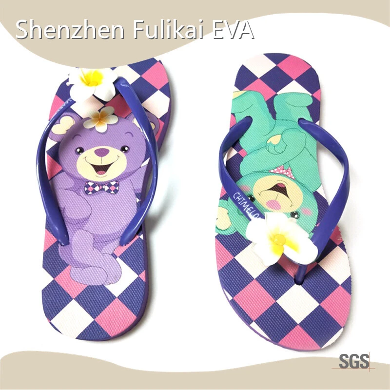 #35-#45 OEM Rubber Slippers Online Fulikai 1