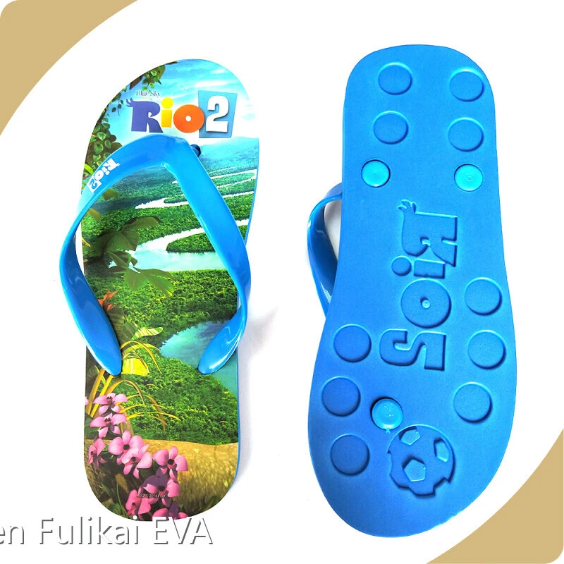 Wholesale 15 Mm Hollow Out Slippers Fulikai Brand 1