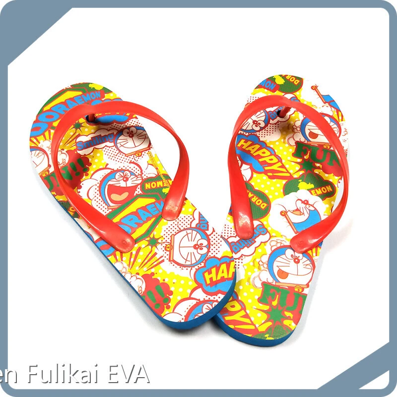 Accept Customized EVA Foam Eva Footwear Manufacturers in Delhi Fulikai 1