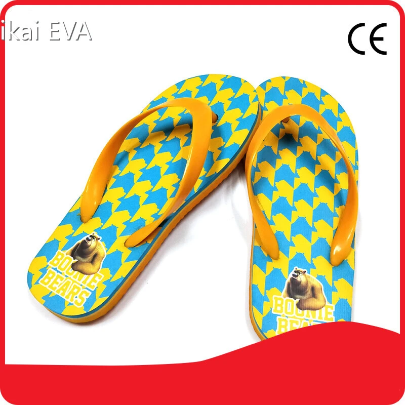 Eva Ladies Slippers Accept Customized EVA Foam 1