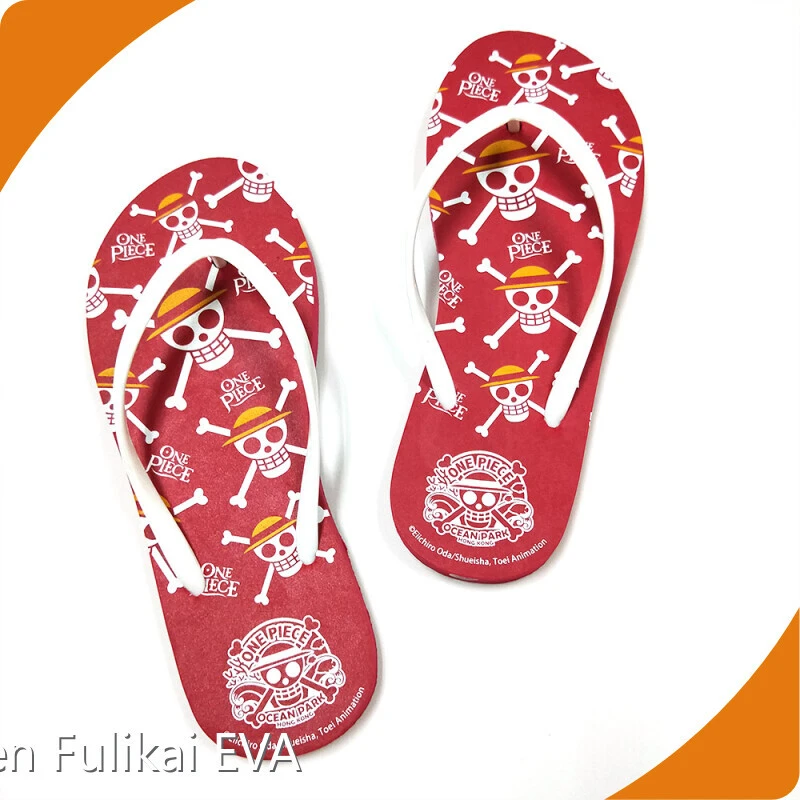 Fulikai Brand EVA Foam 15 Mm Eva Flip Flop Slippers 1