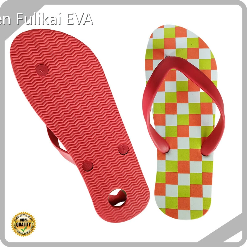 Mens Flip Flops with Beer Opener Accept Customized Adult Size Mens Flip Flops with Beer Opener Fulikai Brand 1