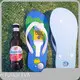 Beer Bottle Opener Flip Flops Adult Size EVA Foam Fulikai Brand 1