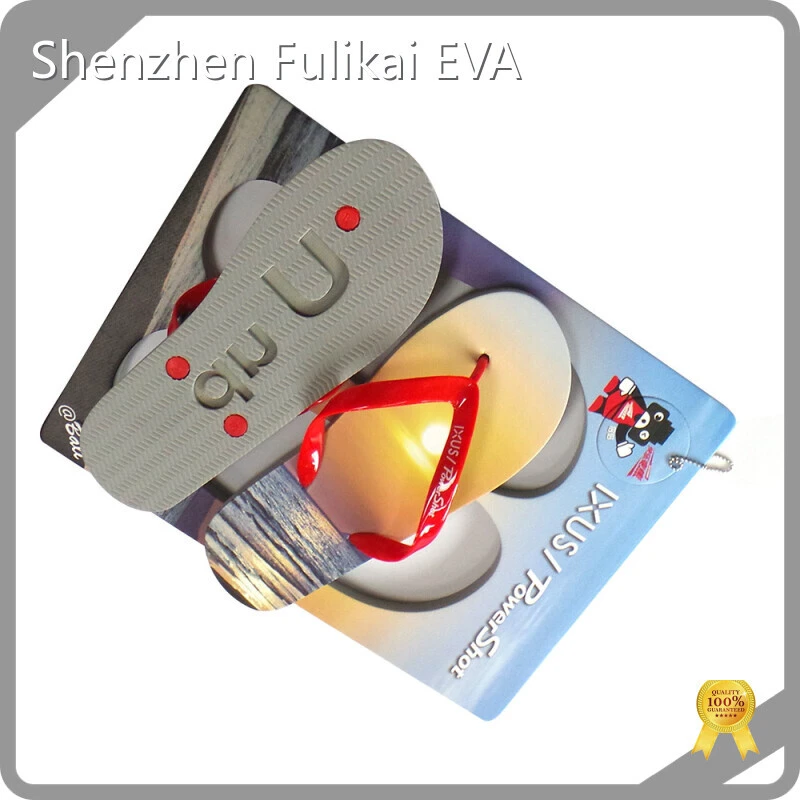 Fulikai Promotional Flip Flops 1
