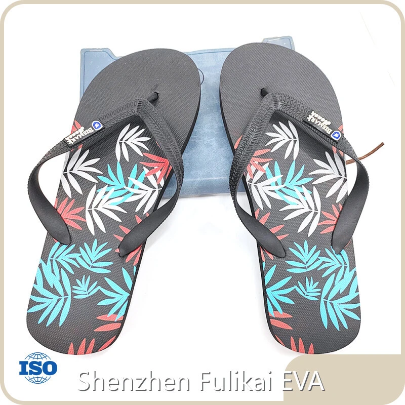 Hot Flip Flop Supplier PVC Fulikai Brand 1