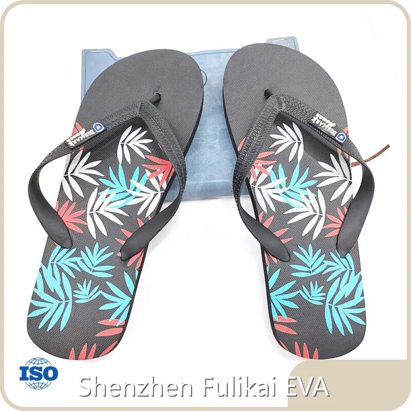 Hot Flip Flop Supplier PVC Fulikai Brand 1