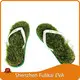 Grass Flops Green EVA + PVC Straps 1