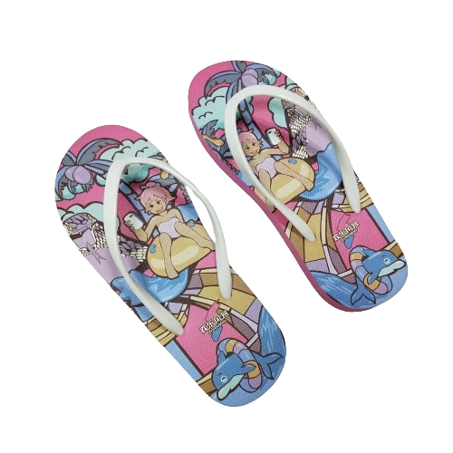 Chanclas de goma: comodidad y durabilidad combinadas 1