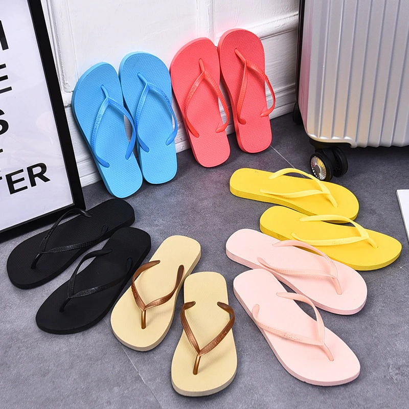Pantoufles tongs EVA pour femmes : confortables et légères 1