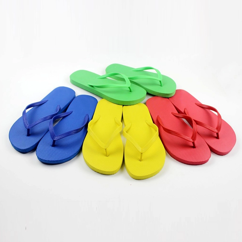 Whosales simple Eva Foam Flip Flops 1