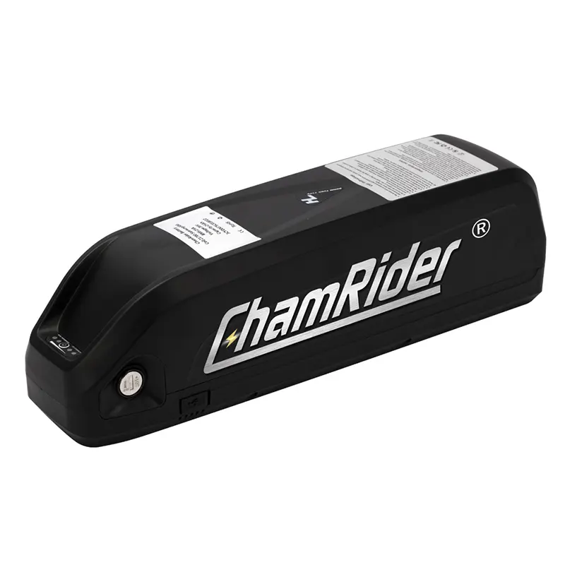 The Advantages Of Downtube Battery Placement In Electric Bikes 1