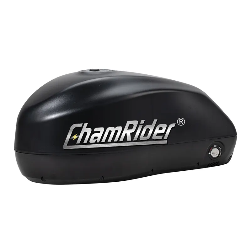 The Benefits Of A Hailong Downtube Battery For Electric Bikes 1