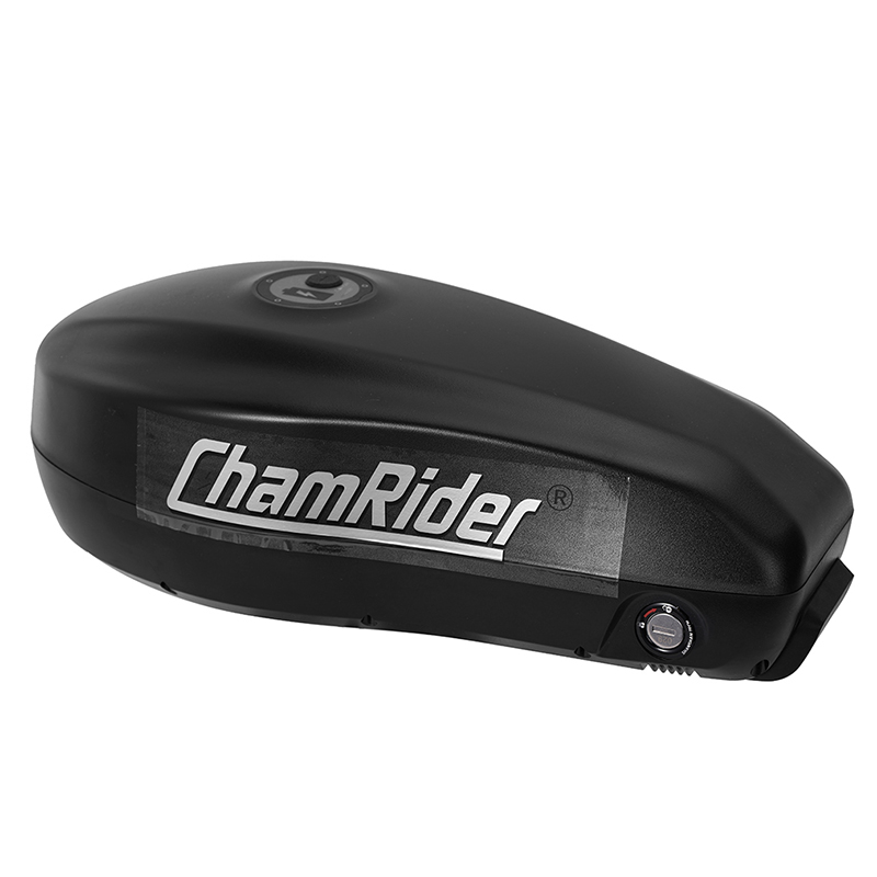 ChamRider Super73S2 EBike Battery 648wh1300wh Cacon 2 Fit BaFang
