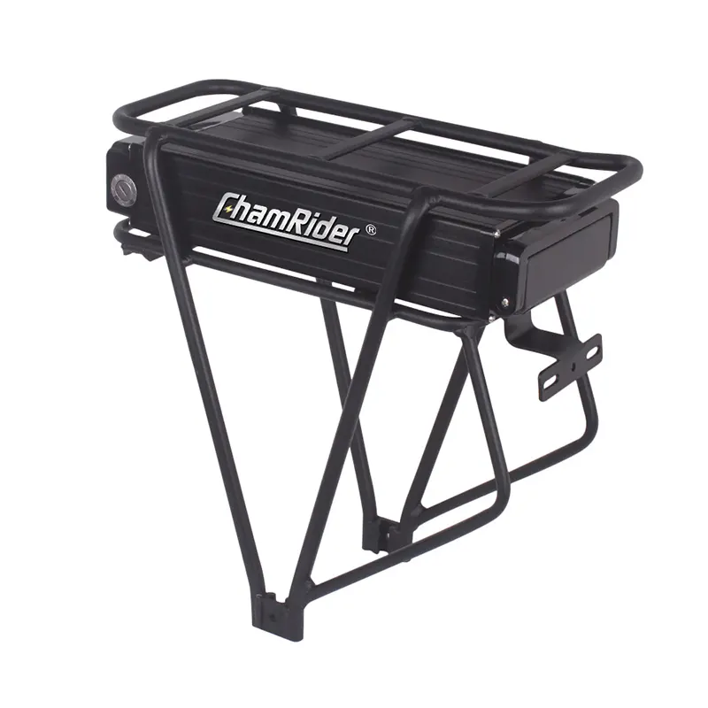 Unlock The Power Of Your Electric Bike With A Rear Rack Battery 1