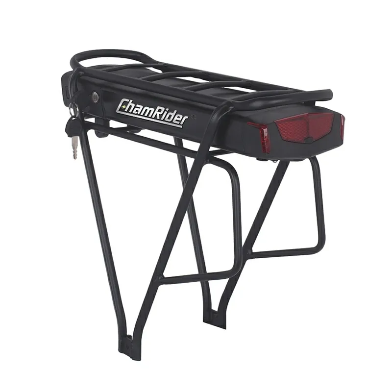 The Ultimate Guide To Rack Battery EBikes: Everything You Need To Know 1