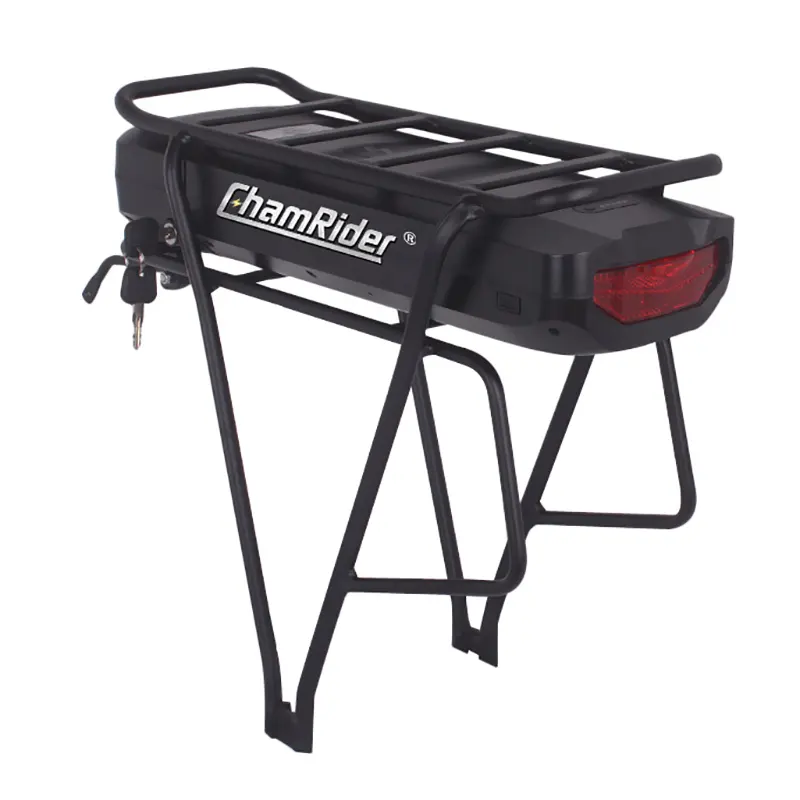 Unleash The Power: The Advantages Of A 36V Rack Battery For Your Electric Bike 1