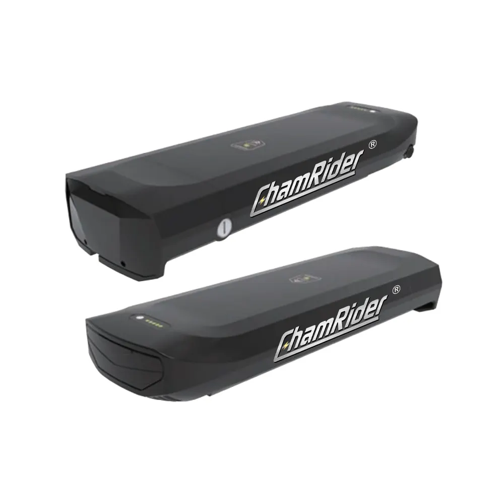 The Convenient Power Source: Rear Rack Ebike Battery 1